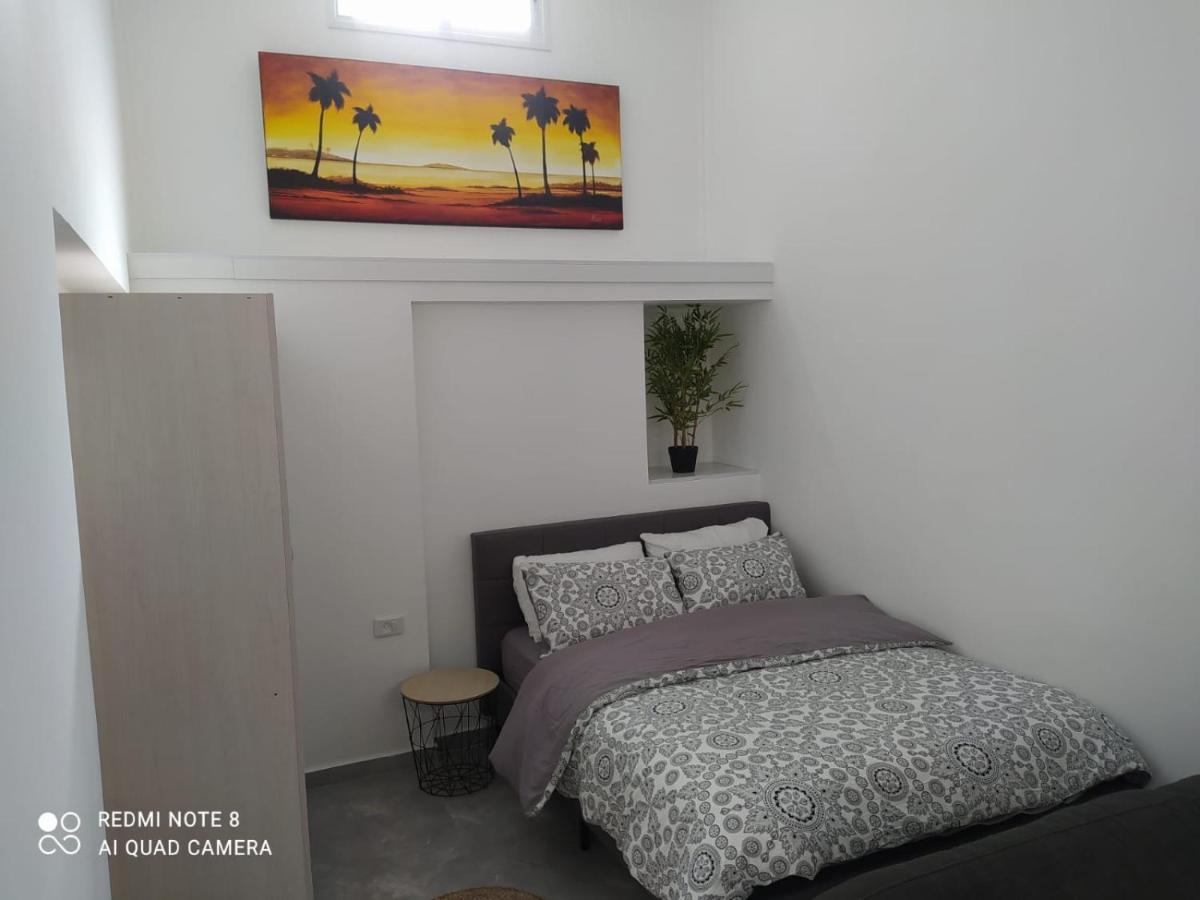 Eilat Vacation Studio סטודיו נופש באילת Exterior foto